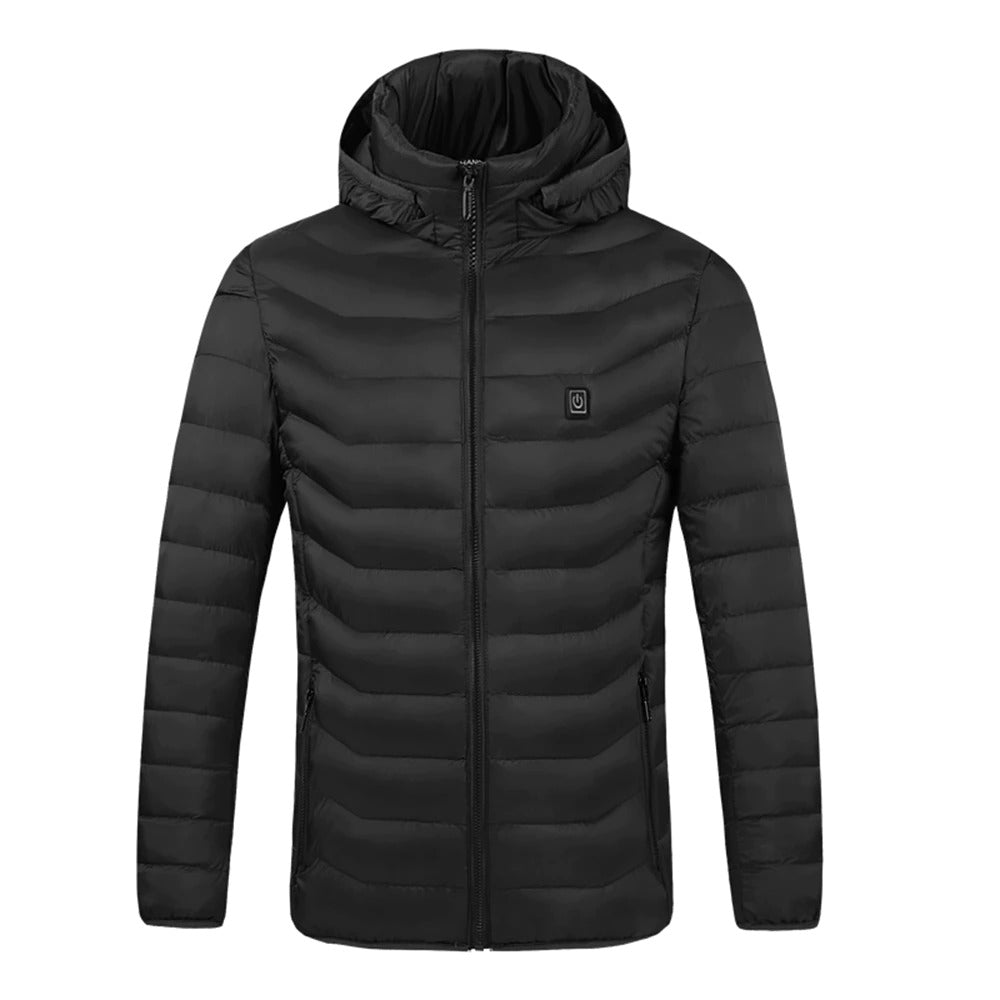 Doudoune chauffante myclusaz®