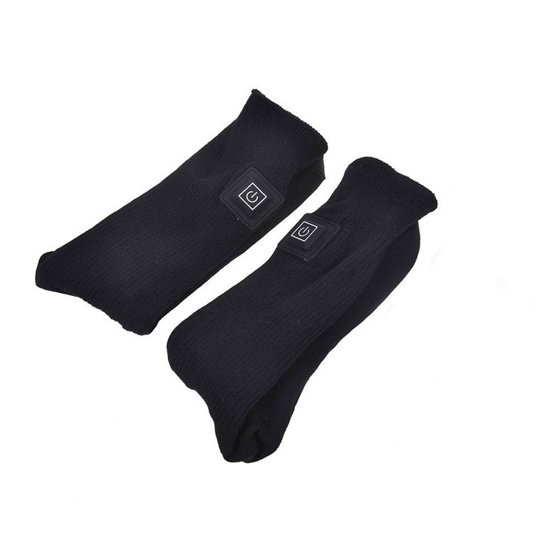 Chaussettes chauffantes myclusaz®