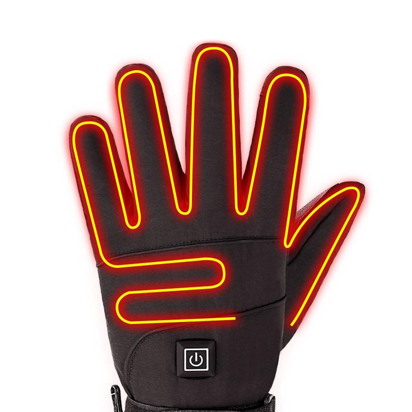 Gants chauffants électriques myclusaz®