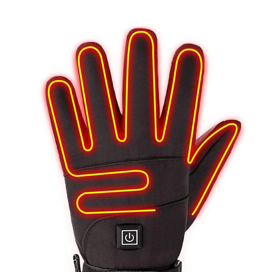 Gants chauffants électriques myclusaz®