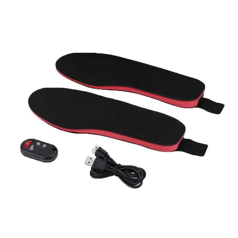 Semelles chauffantes myclusaz®